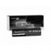 Green Cell ® Batteri för HP Compaq Presario CQ56-106LA