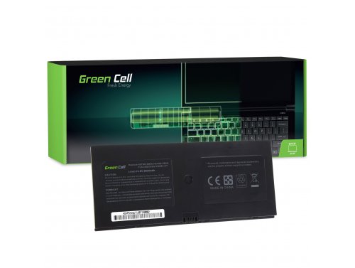 Green Cell Laptop-batteri HSTNN-C72C HSTNN-Q86C 538693-251 för HP ProBook 5300 5310 5310m 5320 5320m