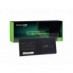 Green Cell Laptop-batteri HSTNN-C72C HSTNN-Q86C 538693-251 för HP ProBook 5300 5310 5310m 5320 5320m