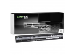 Green Cell PRO Batteri VI04 VI04XL 756743-001 756745-001 för HP ProBook 440 G2 450 G2 Pavilion 15-P 17-F Envy 15-K 17-K