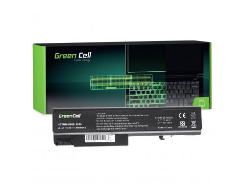 Green Cell Batteri TD06 för HP EliteBook 6930p 8440p 8440w Compaq 6450b 6545b 6530b 6540b 6555b 6730b 6735b ProBook 6550b