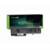 Green Cell Batteri TD06 för HP EliteBook 6930p 8440p 8440w Compaq 6450b 6545b 6530b 6540b 6555b 6730b 6735b ProBook 6550b