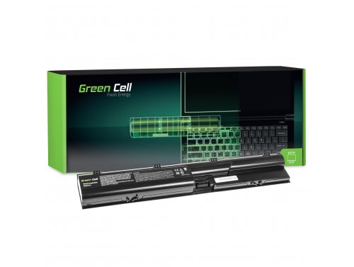 Green Cell Batteri PR06 633805-001 650938-001 för HP ProBook 4330s 4331s 4430s 4431s 4446s 4530s 4535s 4540s 4545s