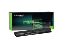 Green Cell Laptop-batteri VI04 VI04XL 756743-001 756745-001 för HP ProBook 440 G2 445 G2 450 G2 455 G2 Envy 15 17 Pavilion 15 14