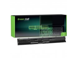 Green Cell Batteri KI04 800049-001 800050-001 800009-421 800010-421 HSTNN-DB6T HSTNN-LB6S för HP Pavilion 15-AB 15-AK 17-G