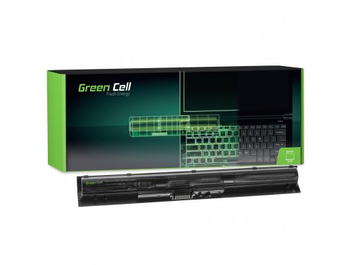 Green Cell Batteri KI04 800049-001 800050-001 800009-421 800010-421 HSTNN-DB6T HSTNN-LB6S för HP Pavilion 15-AB 15-AK 17-G