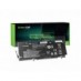 Green Cell Batteri BL06XL 722297-001 för HP EliteBook Folio 1040 G1 G2