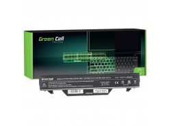 Green Cell Batteri ZZ06 HSTNN-1B1D för HP ProBook 4510s 4511s 4515s 4710s 4720s
