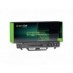 Green Cell Batteri ZZ06 HSTNN-1B1D för HP ProBook 4510s 4511s 4515s 4710s 4720s