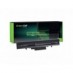 Green Cell Laptop-batteri HSTNN-C29C HSTNN-FB40 HSTNN-IB45 för HP