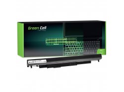 Green Cell Batteri HS04 HSTNN-IB7B HSTNN-LB6V 807957-001 för HP 250 G4 250 G5 255 G4 255 G5 240 G4 G5 HP 15-AC 15-AY 15-BA
