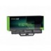 Green Cell Batteri HSTNN-IB51 HSTNN-LB51 456864-001 för HP 550 610 615 Compaq 6720s 6730s 6735s 6820s 6830s