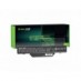 Green Cell Laptop Akku HSTNN-IB51 HSTNN-LB51 för HP 550 610 615 Compaq 550 610 615 6720 6720s 6730s 6735s 6800s 6820s 6830s