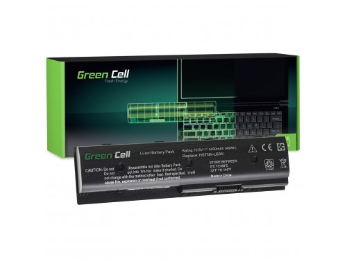 Green Cell Batteri MO06 671731-001 671567-421 HSTNN-LB3N för HP Envy DV7 DV7-7200 M6 M6-1100 Pavilion DV6-7000 DV7-7000