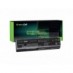 Green Cell Batteri MO06 671731-001 671567-421 HSTNN-LB3N för HP Envy DV7 DV7-7200 M6 M6-1100 Pavilion DV6-7000 DV7-7000