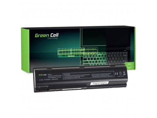 Green Cell Laptop Akku HSTNN-IB17 HSTNN-LB09 för HP G3000 G3100 G5000 G5050 Pavilion DV1000 DV4000 DV5000