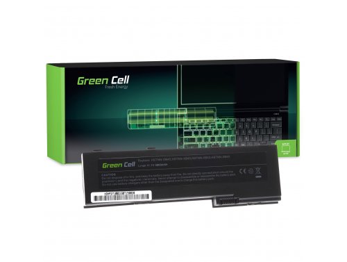 Green Cell Laptop-batteri HSTNN-OB45 OT06XL för HP EliteBook 2730p 2740p 2760p Compaq 2710p