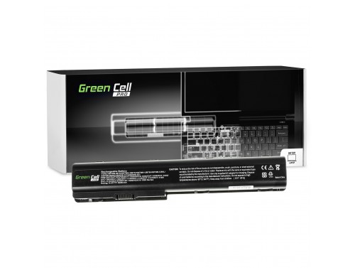 Green Cell PRO Laptopbatteri HSTNN-C50C HSTNN-IB74 HSTNN-IB75 HSTNN-DB75 för HP Pavilion DV7T DV8 HP HDX18