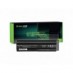 Green Cell Batteri EV06 484170-001 484171-001 för HP G50 G60 G61 G70 G71 Pavilion DV4 DV5 DV6 Compaq Presario CQ61 CQ70 CQ71