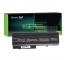 Green Cell Laptop Akku HSTNN-IB05 för HP Compaq 6510b 6515b 6710b 6710s 6715b 6715s 6910p nc6120 nc6220 nc6320 nc6400 nx6110