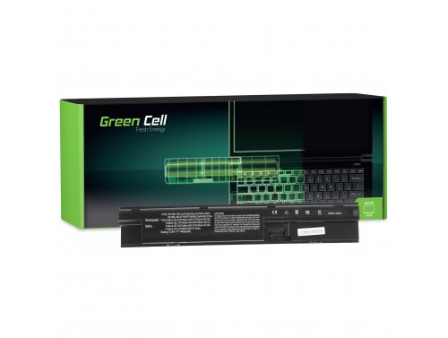 Green Cell Batteri FP06 FP06XL 708457-001 708458-001 för HP ProBook 440 G1 445 G1 450 G1 455 G1 470 G1 470 G2