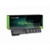 Green Cell Laptop-batteri MI06 HSTNN-UB3W för HP EliteBook 2170p