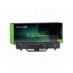 Green Cell Batteri ZZ08 HSTNN-IB89 för HP ProBook 4510s 4511s 4515s 4710s 4720s