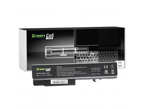 Green Cell PRO Batteri TD06 för HP EliteBook 6930p 8440p 8440w Compaq 6450b 6545b 6530b 6540b 6555b 6730b 6735b ProBook 6550b