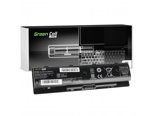 Green Cell PRO Batteri PI06 P106 PI06XL 710416-001 HSTNN-LB4N HSTNN-YB4N för HP Pavilion 15-E 17-E Envy 15-J 17-J 17-J