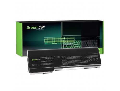 Green Cell Batteri CC09 för HP EliteBook 8460p 8470p 8560p 8570p 8460w 8470w ProBook 6360b 6460b 6470b 6560b 6570
