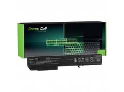 Green Cell Batteri HSTNN-LB60 HSTNN-OB60 493976-001 501114-001 för HP EliteBook 8530p 8530w 8540p 8540w 8730w 8740w