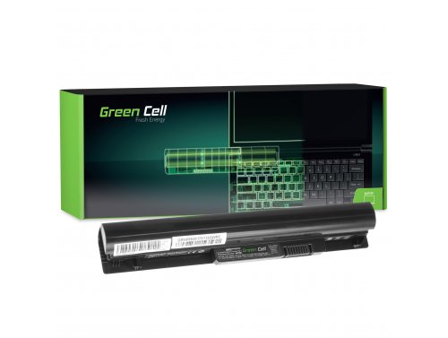 Green Cell Laptop-batteri MR03 740005-121 740722-001 för HP Pavilion 10-E 10-E000 10-E000EW 10-E000SW 10-E010NR