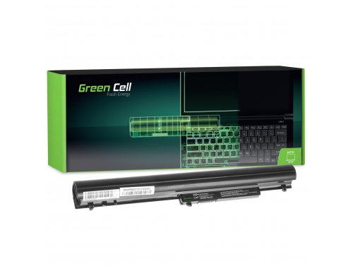 Green Cell Laptop-batteri HY04 718101-001 för HP Pavilion SleekBook 14-F 14-F000