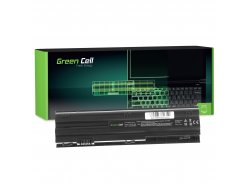 Green Cell Laptop-batteri HSTNN-DB3B MT06 646757-001 för HP Mini 210-3000 210-3000SW 210-3010SW 210-4160EW Pavilion DM1-4020EW