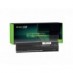 Green Cell Laptop-batteri HSTNN-DB3B MT06 646757-001 för HP Mini 210-3000 210-3000SW 210-3010SW 210-4160EW Pavilion DM1-4020EW