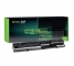 Green Cell Batteri PH06 593572-001 593573-001 för HP 420 620 625 ProBook 4320s 4320t 4326s 4420s 4421s 4425s 4520s 4525s