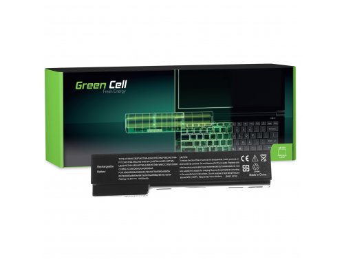 Green Cell Batteri CC06XL CC06 för HP EliteBook 8460p 8470p 8560p 8570p 8460w 8470w ProBook 6360b 6460b 6470b 6560b 6570