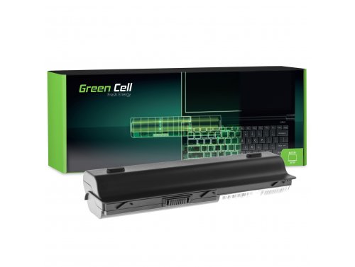 Green Cell Batteri MU06 593553-001 593554-001 för HP 250 G1 255 G1 Pavilion DV6 DV7 DV6-6000 G6-2200 G6-2300 G7-1100 G7-2200