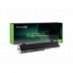 Green Cell ® Batteri för HP Pavilion G6-1205EI