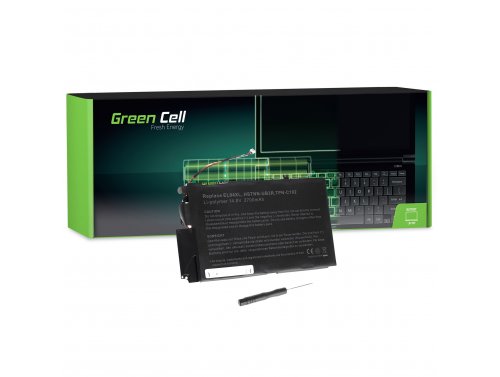Green Cell Laptop Akku ELO4 EL04XL för HP Envy 4 4-1000 4-1100 4-1110SW 1120EW 4-1120SW 4-1130EW 4-1200