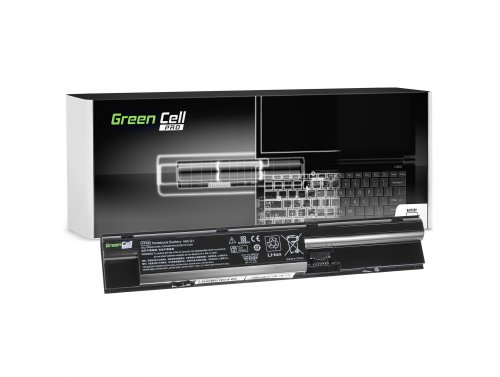 Green Cell PRO Batteri FP06 FP06XL 708457-001 708458-001 för HP ProBook 440 G1 445 G1 450 G1 455 G1 470 G1 470 G2