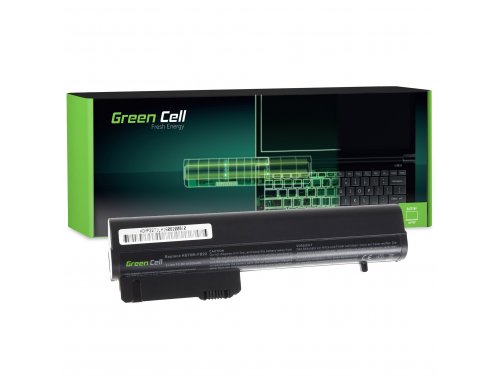 Green Cell Batteri MS06 MS06XL HSTNN-DB22 HSTNN-FB21 HSTNN-FB22 för HP EliteBook 2530p 2540p Compaq 2510p nc2400 nc2410