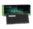 Green Cell Batteri CM03XL 717376-001 716724-421 för HP EliteBook 740 745 750 755 840 845 850 855 G1 G2 ZBook 14 G2 15u G2