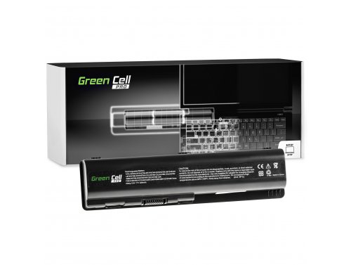 Green Cell PRO Laptopbatteri EV06 HSTNN-CB72 HSTNN-LB72 för HP G50 G60 G70 Pavilion DV4 DV5 DV6 Compaq Presario CQ60 CQ61 CQ71