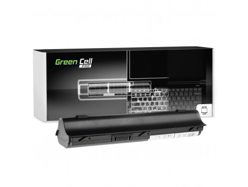 Green Cell PRO Batteri MU06 593553-001 593554-001 för HP 250 G1 255 G1 Pavilion DV6 DV7 DV6-6000 G6-2300 G7-1100 G7-2200