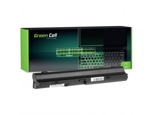 Green Cell Batteri PH09 HSTNN-IB1A HSTNN-LB1A för HP 420 620 625 ProBook 4320s 4320t 4326s 4420s 4421s 4425s 4520s 4525s