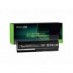 Green Cell ® Batteri för HP Compaq Presario CQ56-103EA