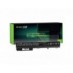 Green Cell Batteri HSTNN-DB11 HSTNN-DB29 för HP Compaq 8510p 8510w 8710p 8710w nc8230 nc8430 nx7300 nx7400 nx8200 nx8220