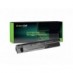 Green Cell Laptop-batteri FP06 FP06XL FP09 708457-001 för HP ProBook 440 G0 G1 445 G0 G1 450 G0 G1 455 G0 G1 470 G0 G2 6600mAh