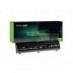 Green Cell ® Batteri för HP Compaq Presario CQ70-246EZ